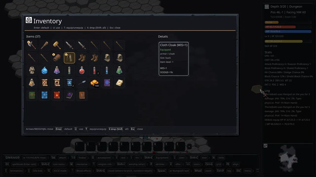 Hexagon Soup Screenshot 3