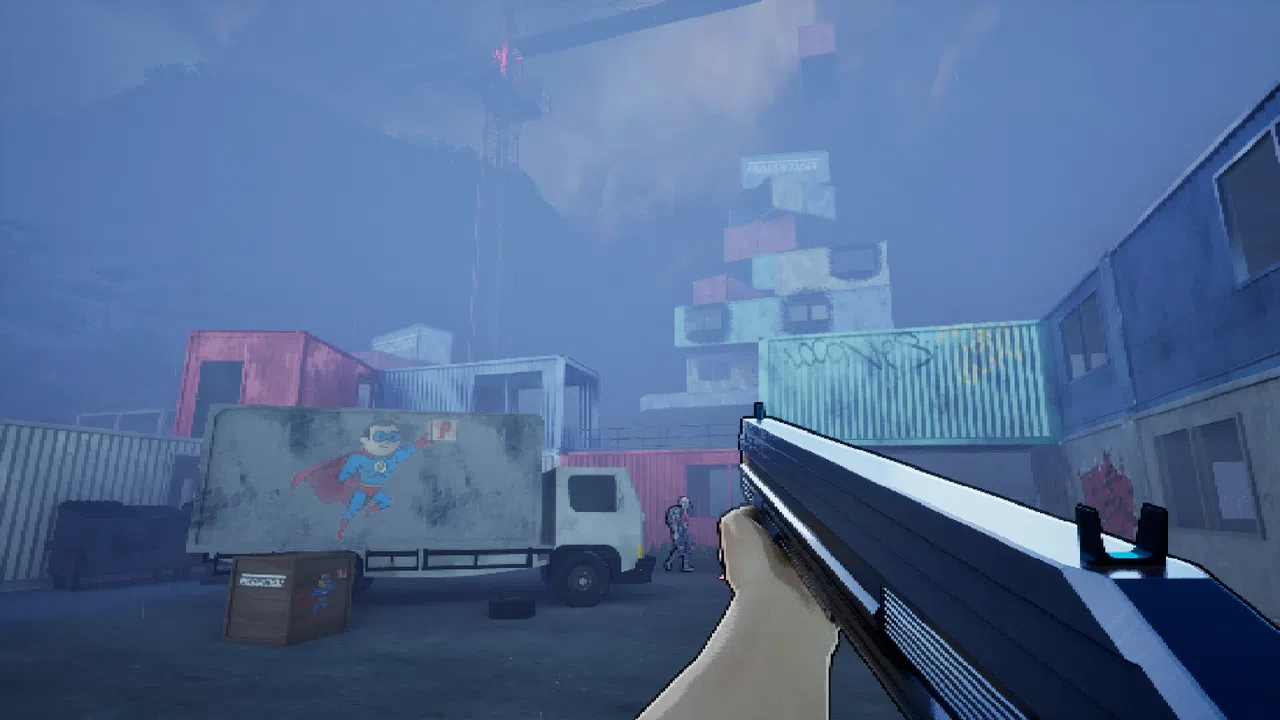 Null Reach Screenshot 0