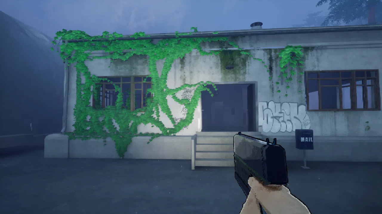 Null Reach Screenshot 5