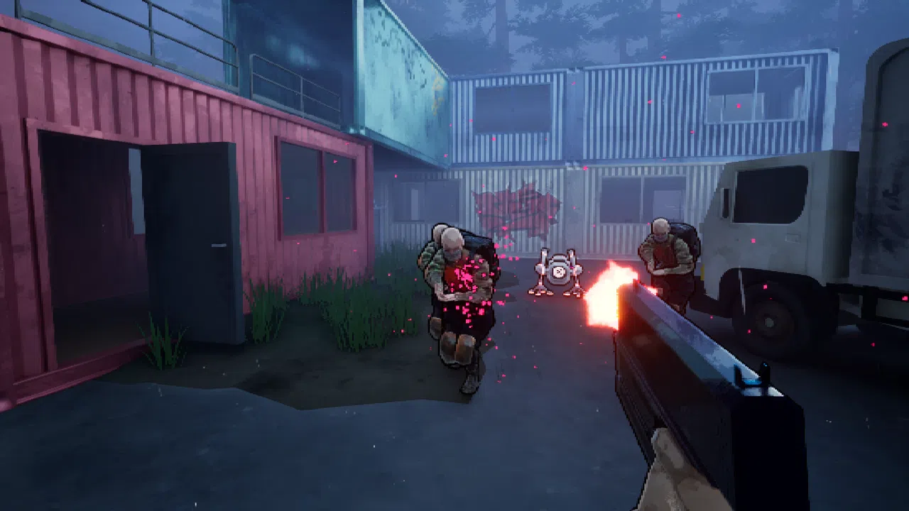 Null Reach Screenshot 2
