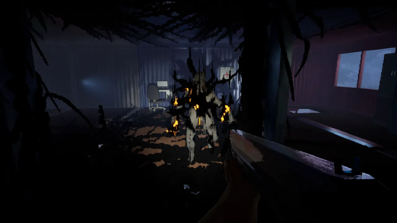Null Reach Screenshot 1