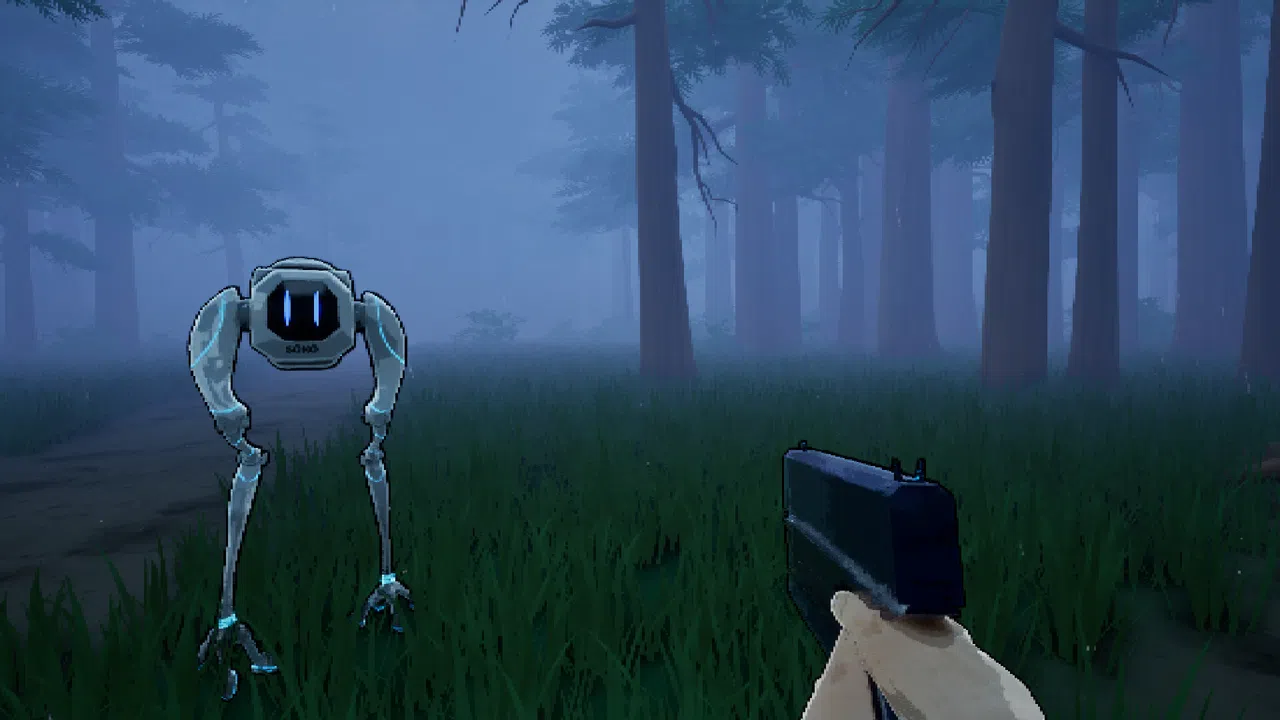 Null Reach Screenshot 3