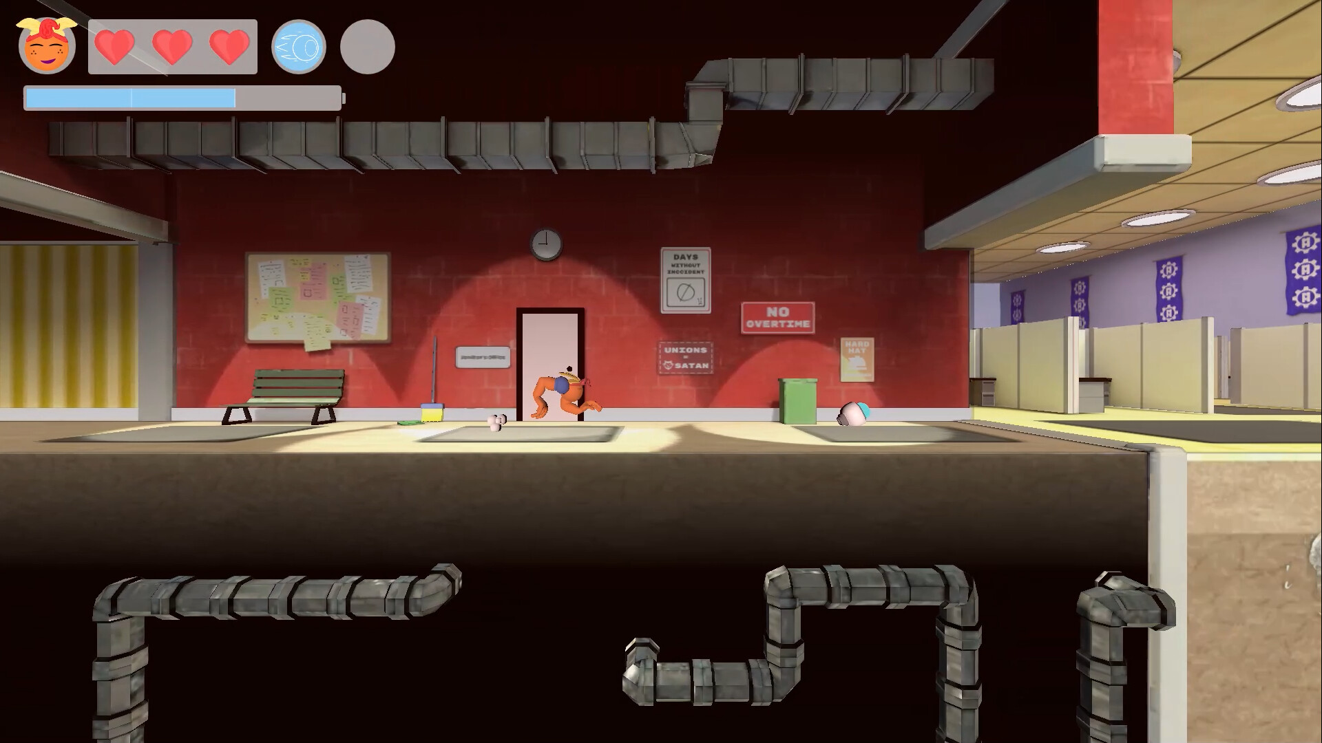 Rosie's Rampage Screenshot 3
