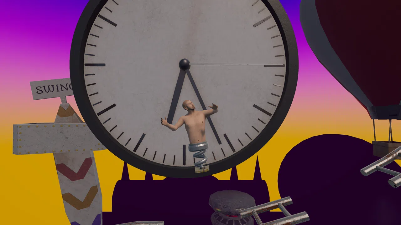 Spring Me Up Demo Screenshot 7