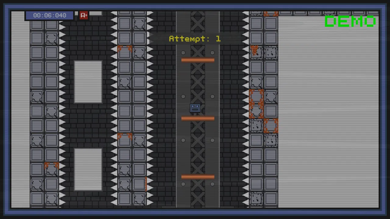 Robot Mil Demo Screenshot 4