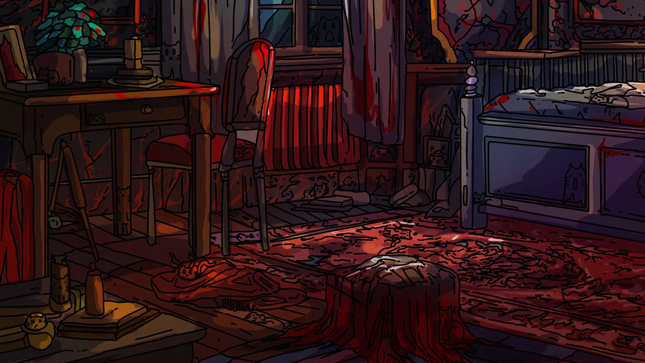 100 Anomaly Cats Screenshot 4