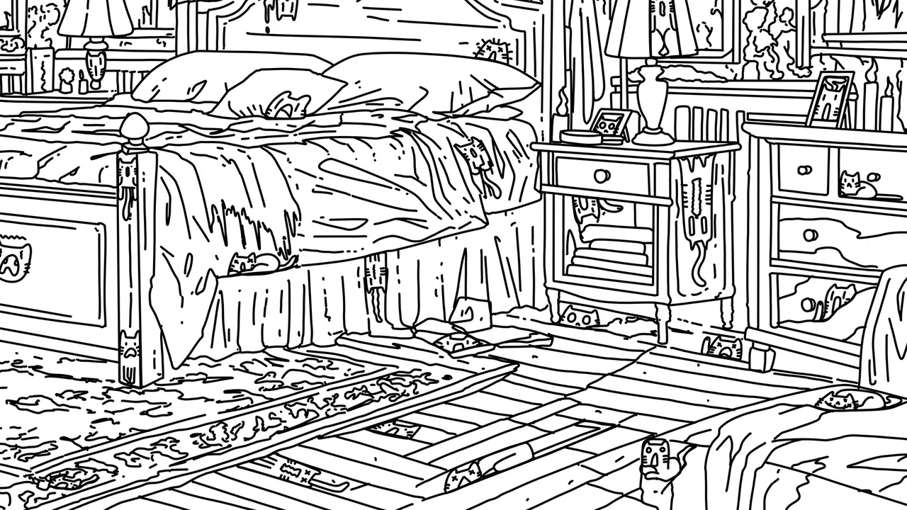 100 Anomaly Cats Screenshot 6