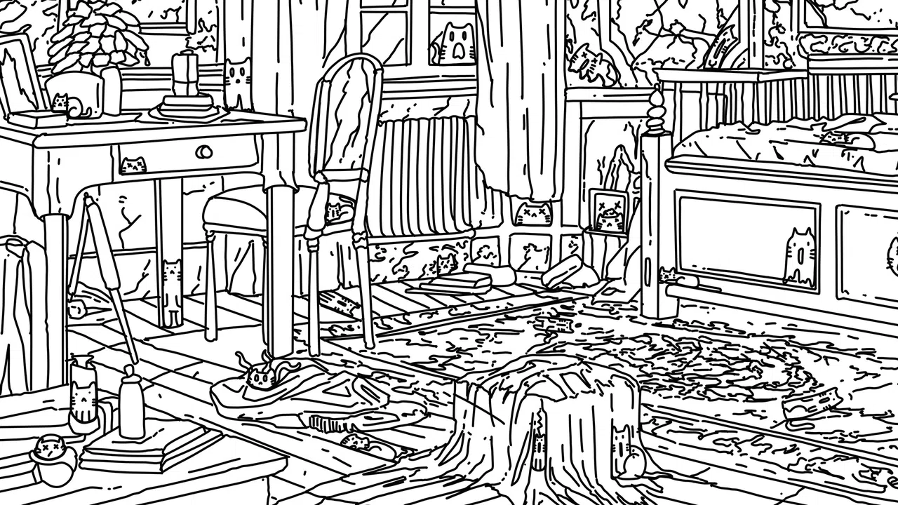 100 Anomaly Cats Screenshot 8