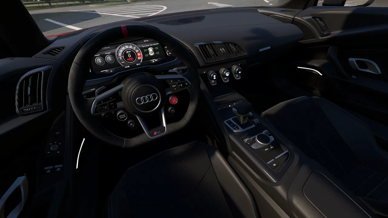 Automobilista 2 - Supercars Pack Pt2 Screenshot 6