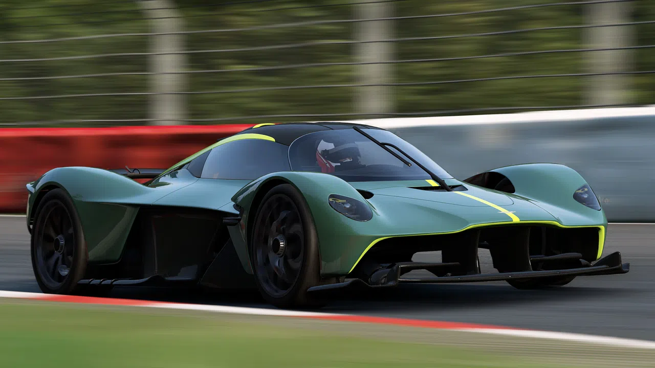 Automobilista 2 - Supercars Pack Pt2 Screenshot 0