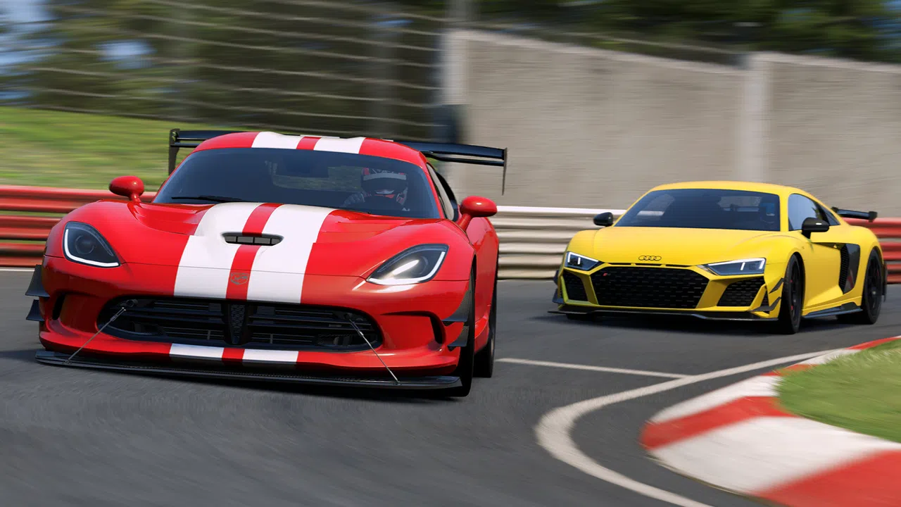Automobilista 2 - Supercars Pack Pt2 Screenshot 7