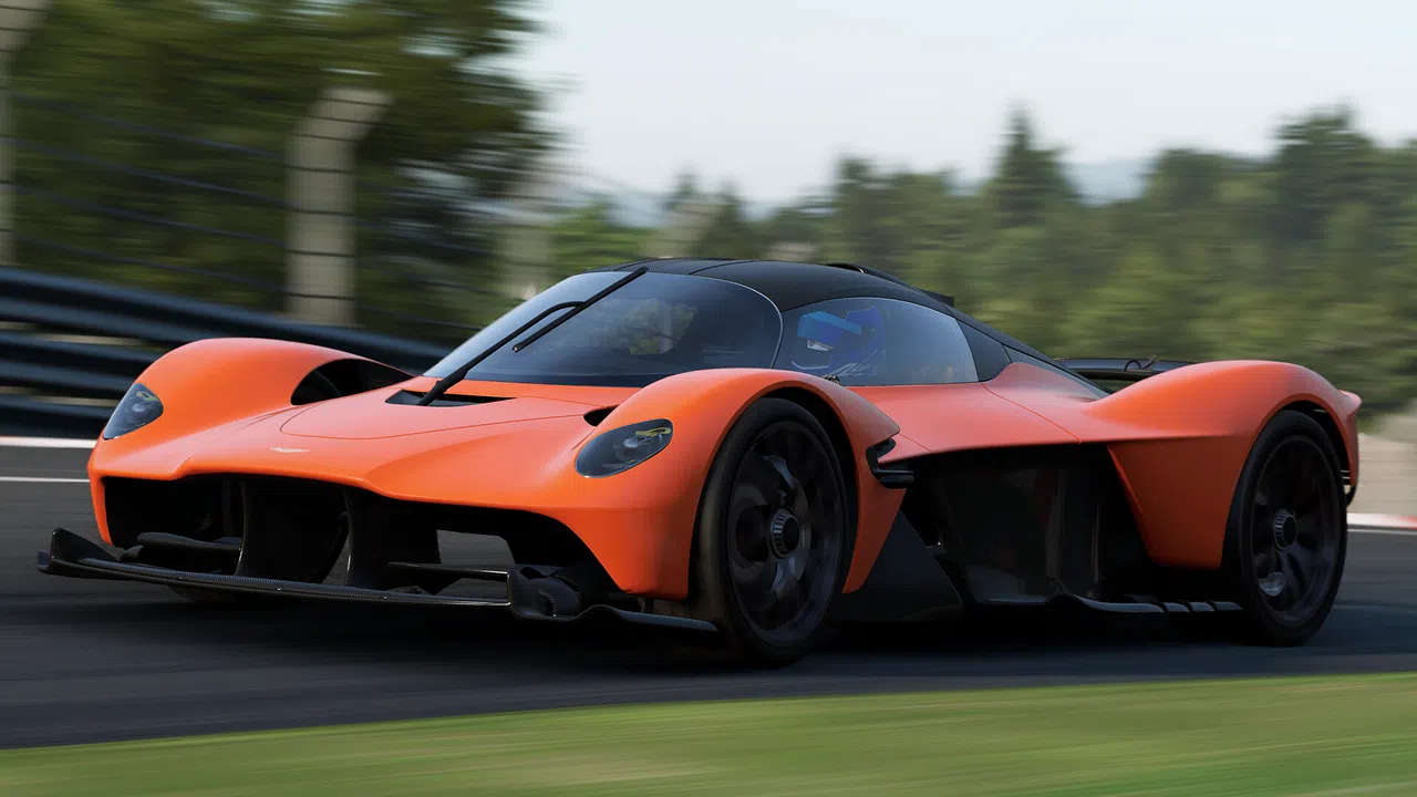 Automobilista 2 - Supercars Pack Pt2 Screenshot 3