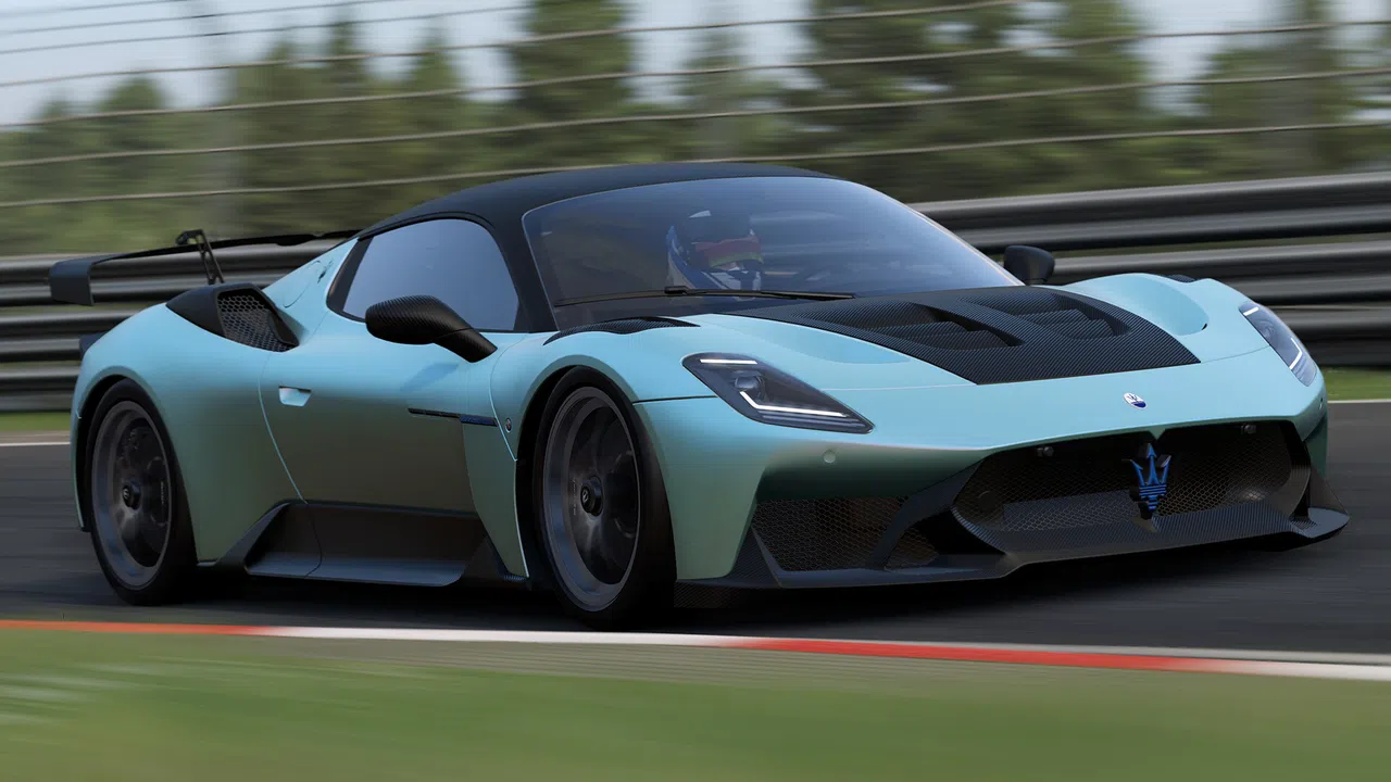Automobilista 2 - Supercars Pack Pt2 Screenshot 2