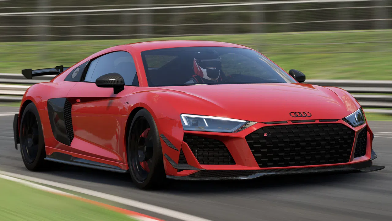 Automobilista 2 - Supercars Pack Pt2 Screenshot 5