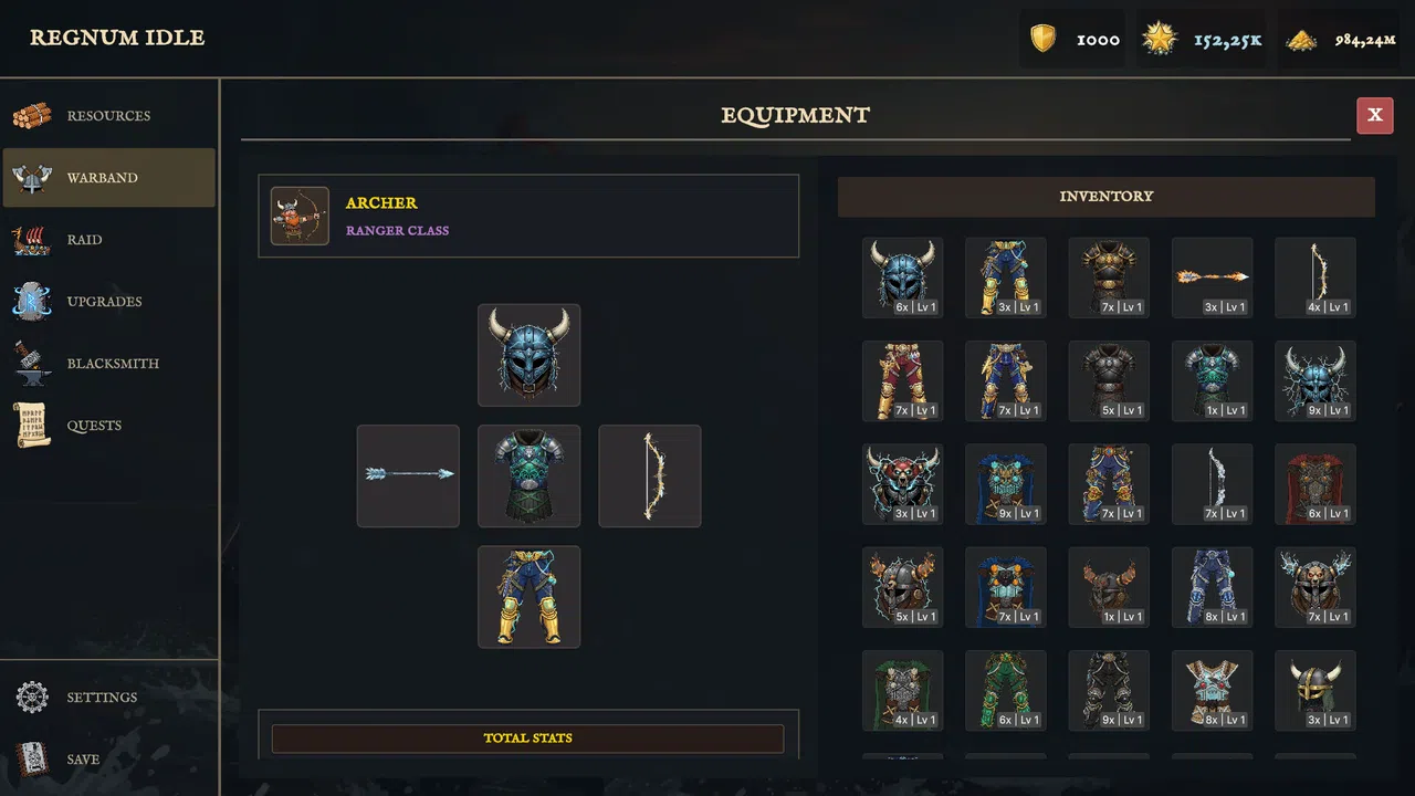 Regnum Idle Demo Screenshot 3