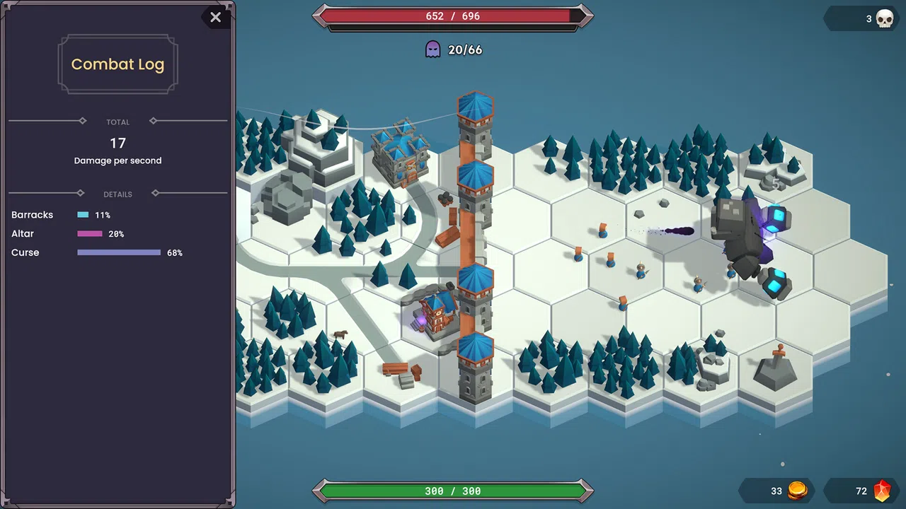 Isle of Titans Screenshot 3