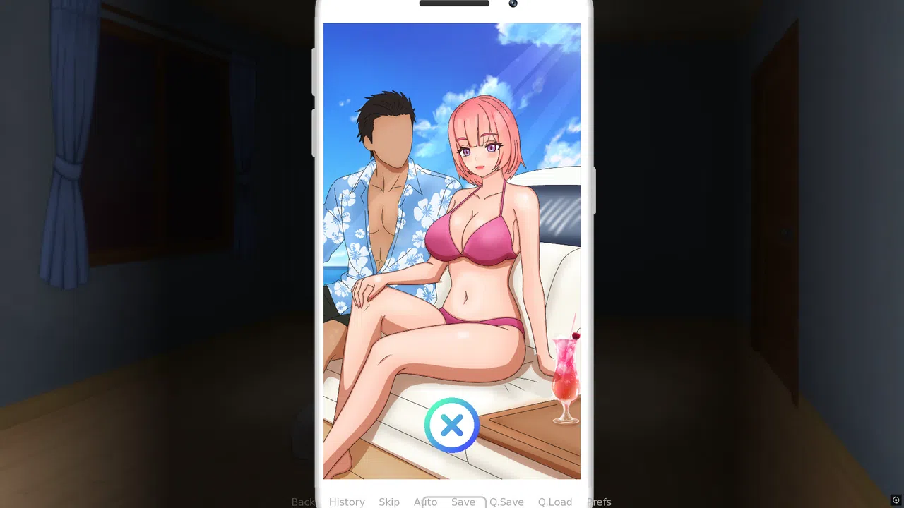NTR Phone Demo Screenshot 5