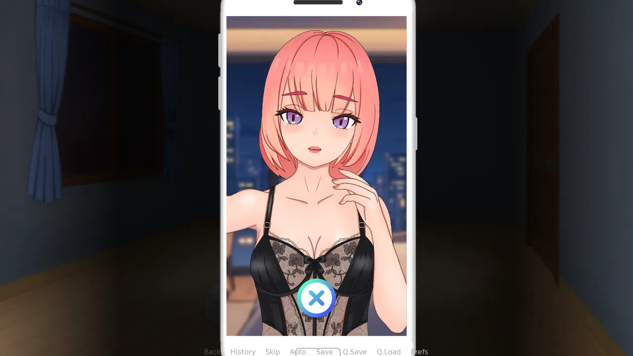 NTR Phone Demo Screenshot 3
