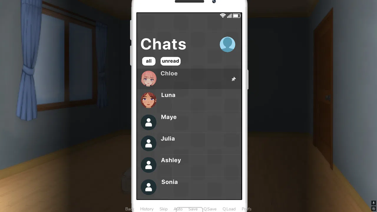 NTR Phone Demo Screenshot 7