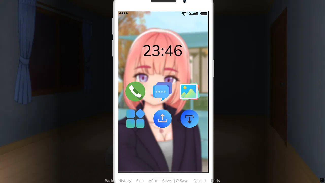 NTR Phone Demo Screenshot 6