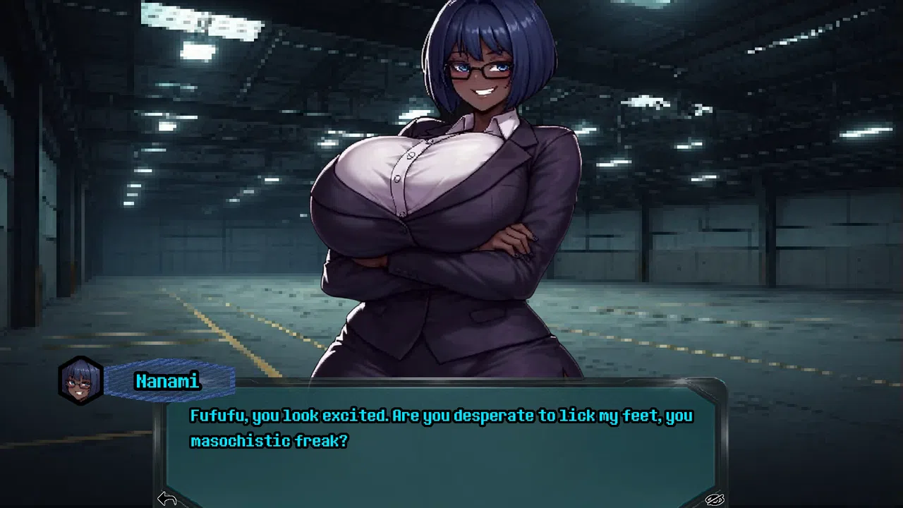 Femdom Overtime Screenshot 0
