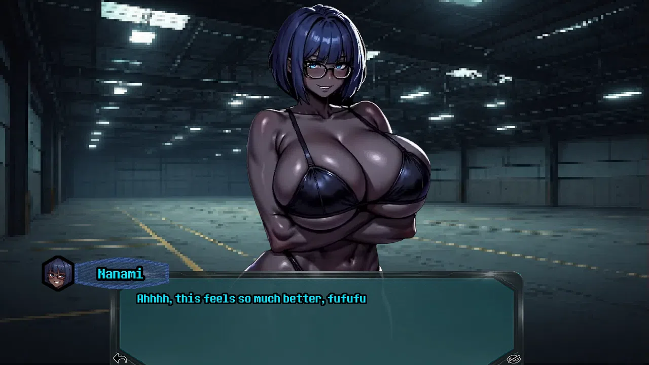 Femdom Overtime Screenshot 1