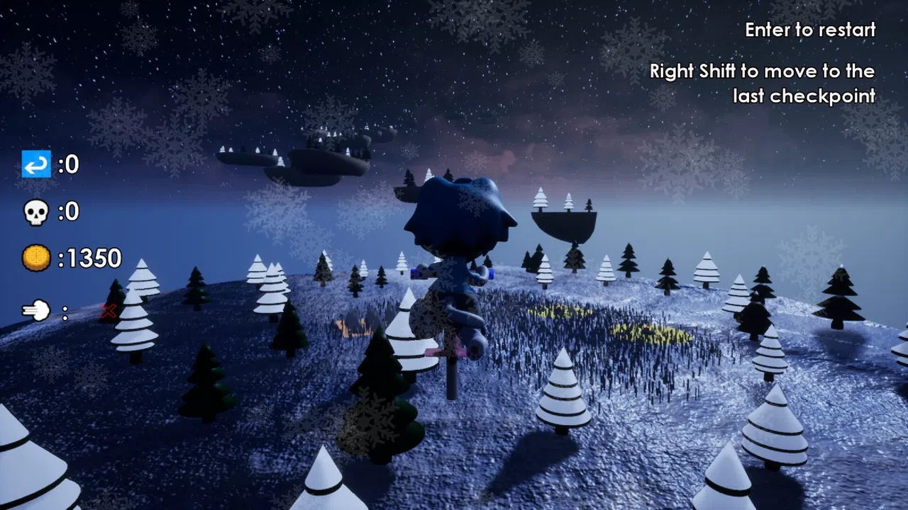 Seema's Pogo 2 Top Of The World Demo Screenshot 4
