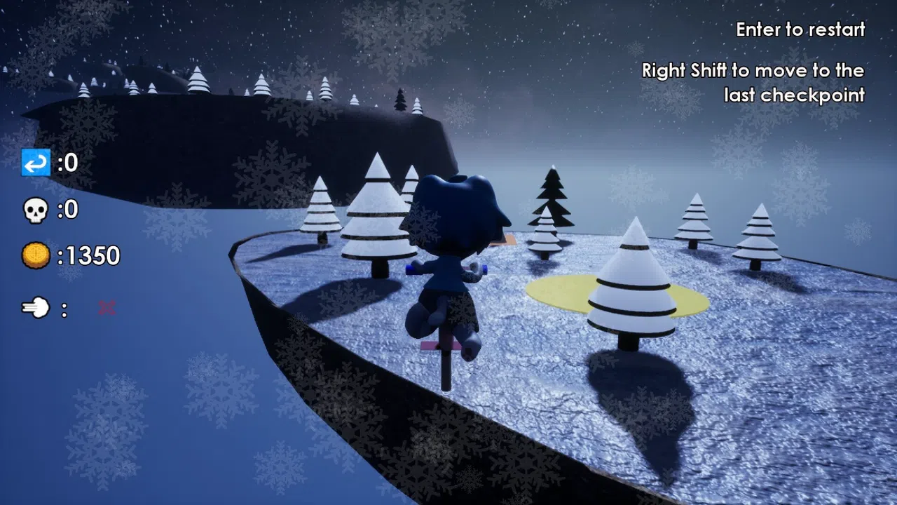 Seema's Pogo 2 Top Of The World Demo Screenshot 5
