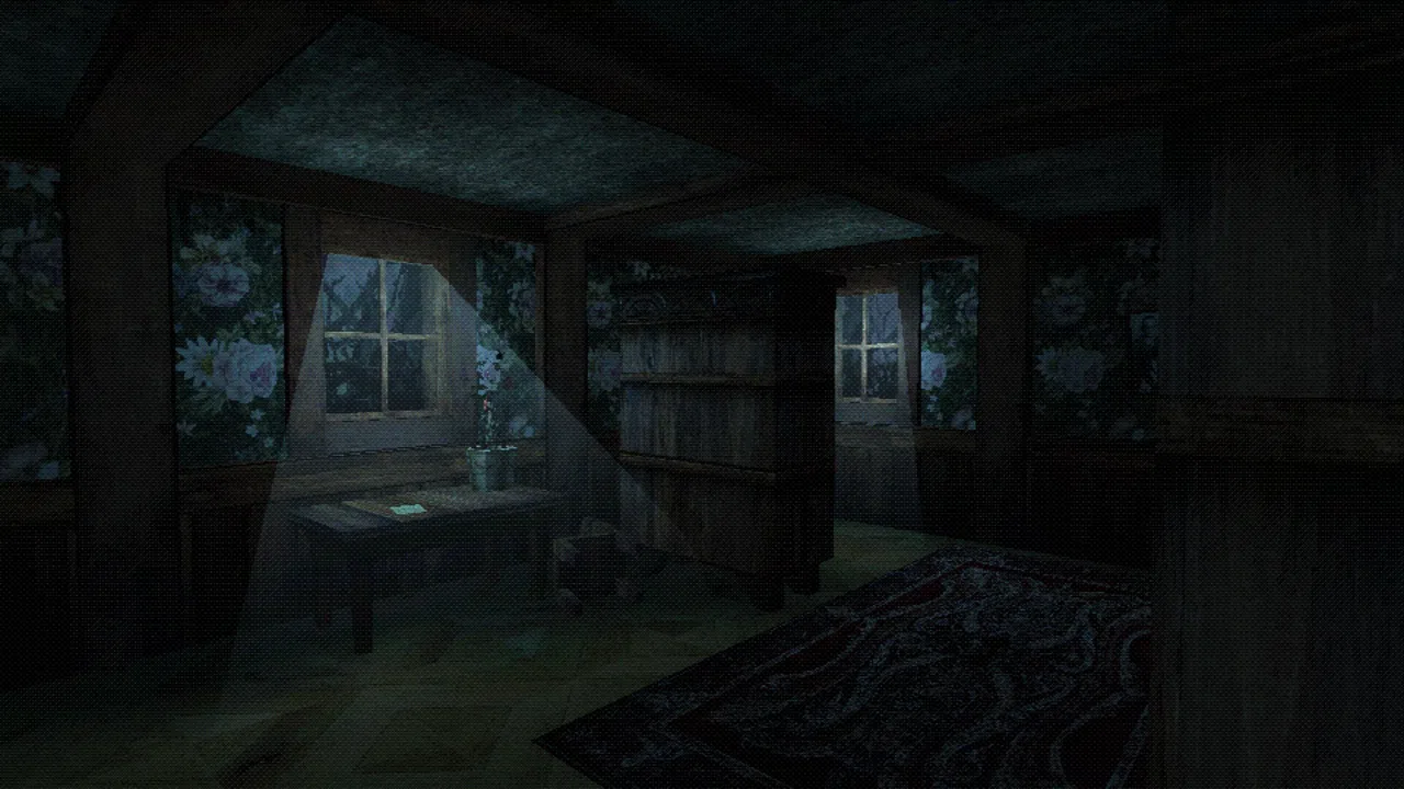Invocation: Ghost Photography Demo Screenshot 2
