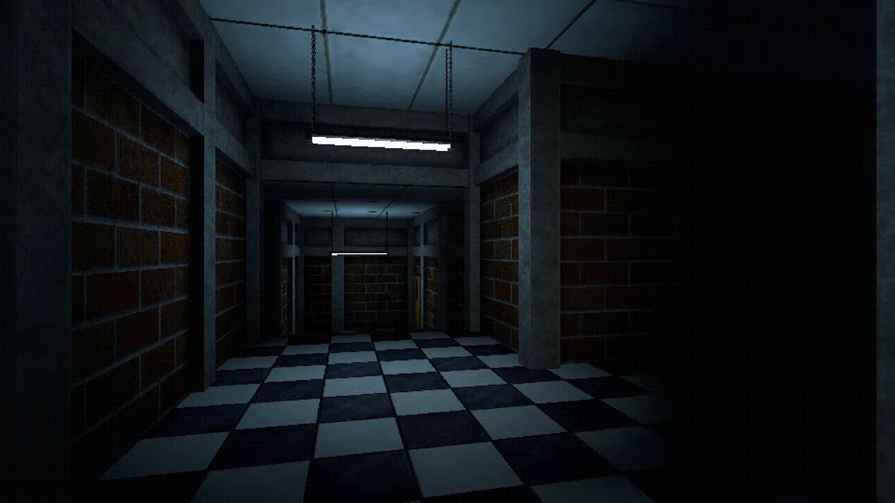 Invocation: Ghost Photography Demo Screenshot 1