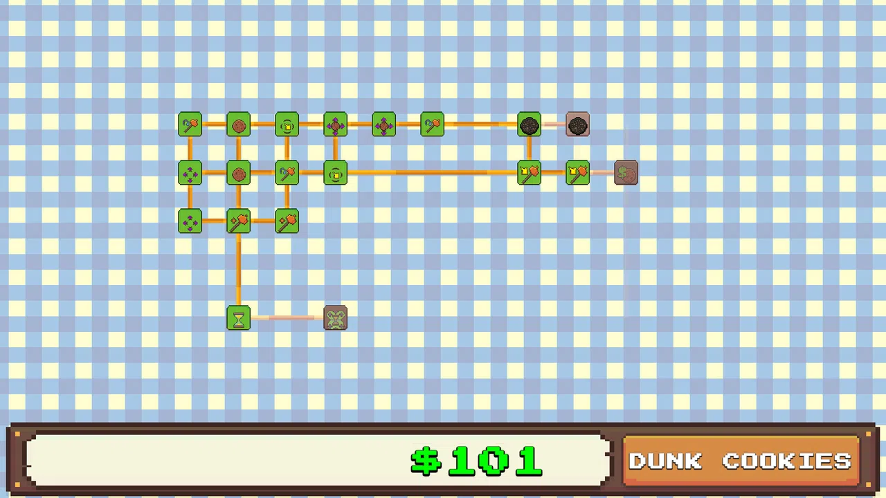 Dunk Cookies Screenshot 1