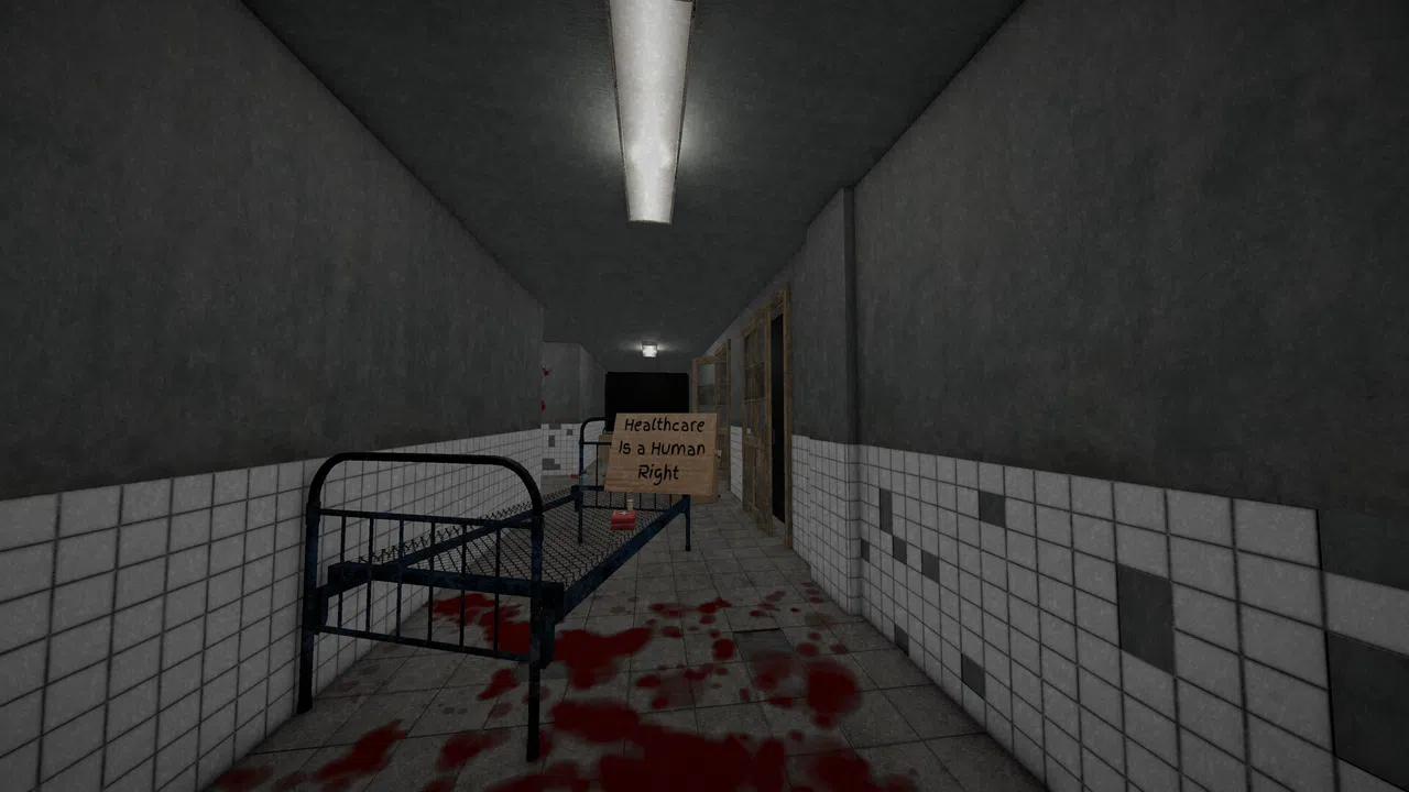The Cost Of Silence Screenshot 2