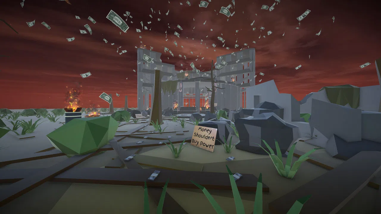 The Cost Of Silence Screenshot 4
