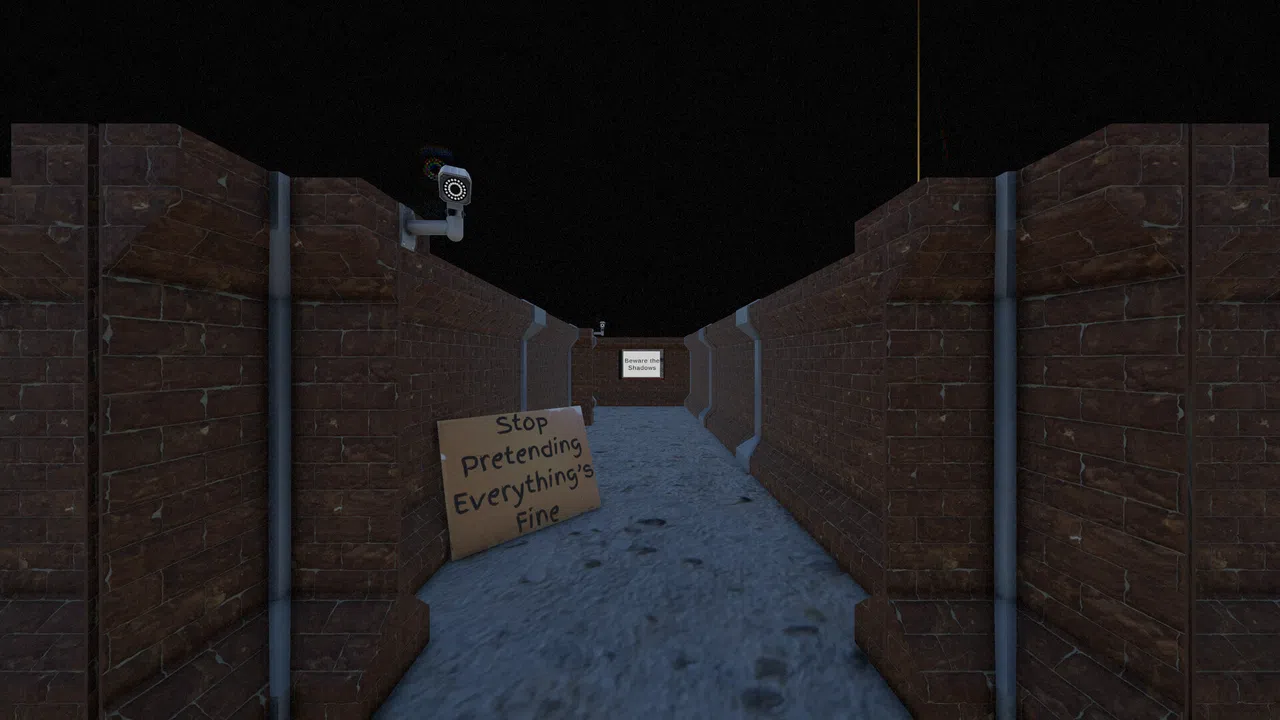 The Cost Of Silence Screenshot 6