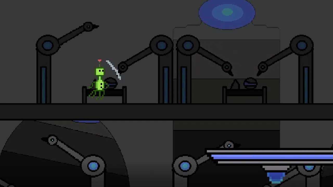 Restoration Demo Screenshot 3