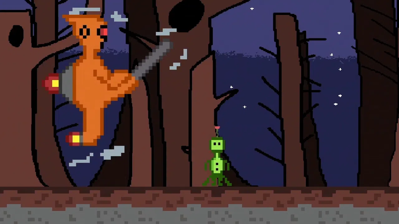 Restoration Demo Screenshot 5