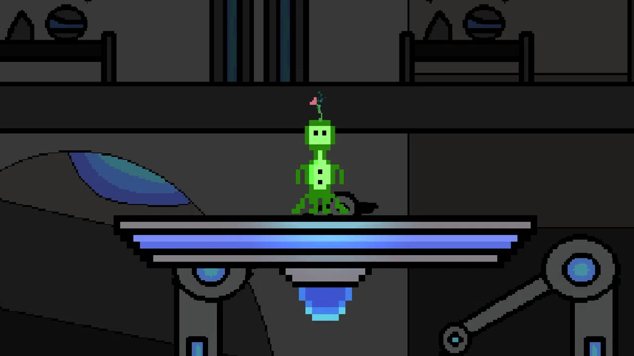 Restoration Demo Screenshot 1