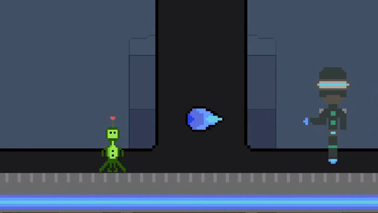 Restoration Demo Screenshot 2