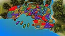 RISK: Global Domination - Fedual Japan Map Pack Screenshot 4
