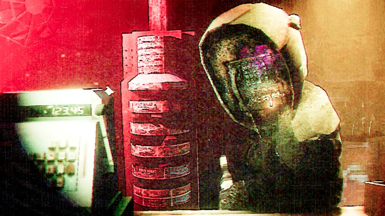 DEMIURGE Screenshot 1