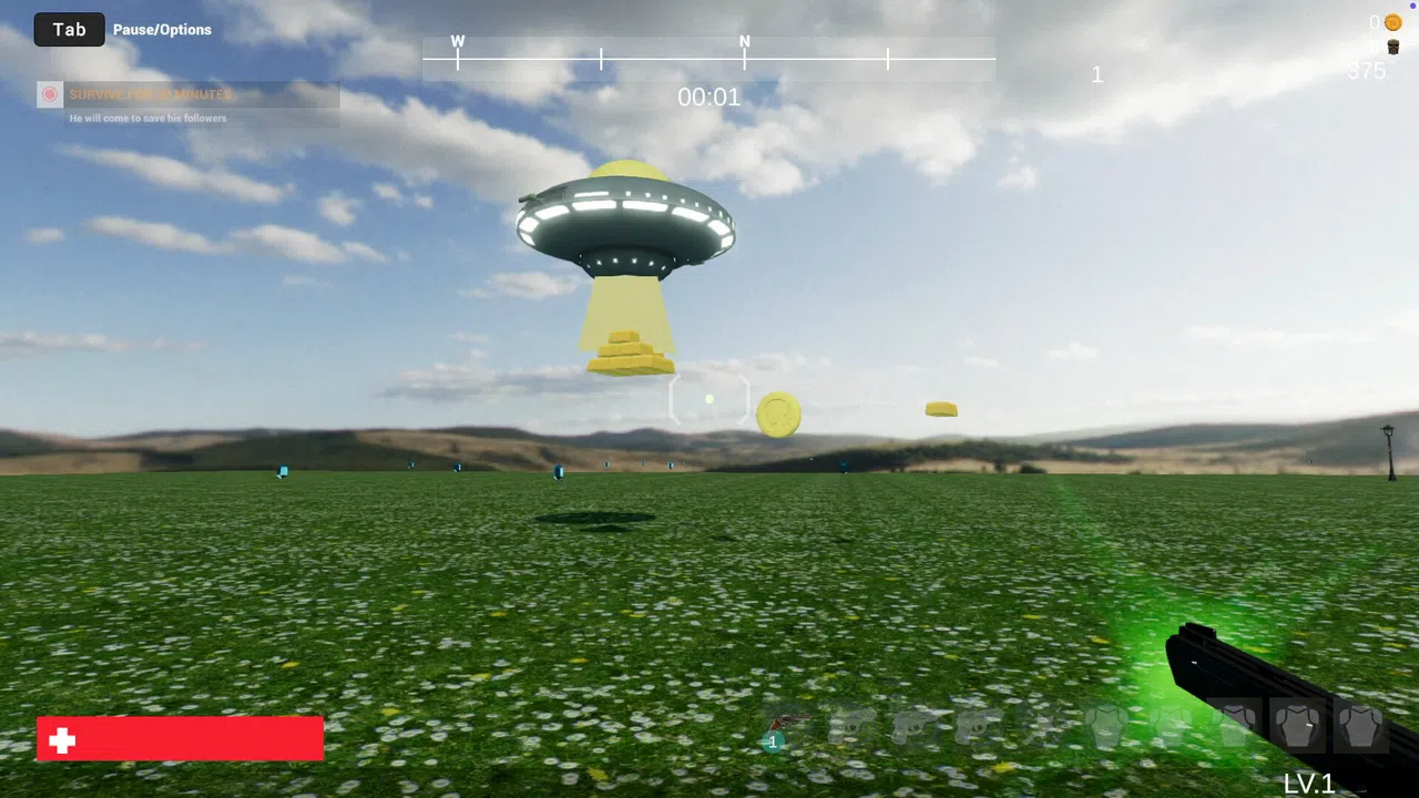 Unlimited Ammo Survivor Demo Screenshot 4