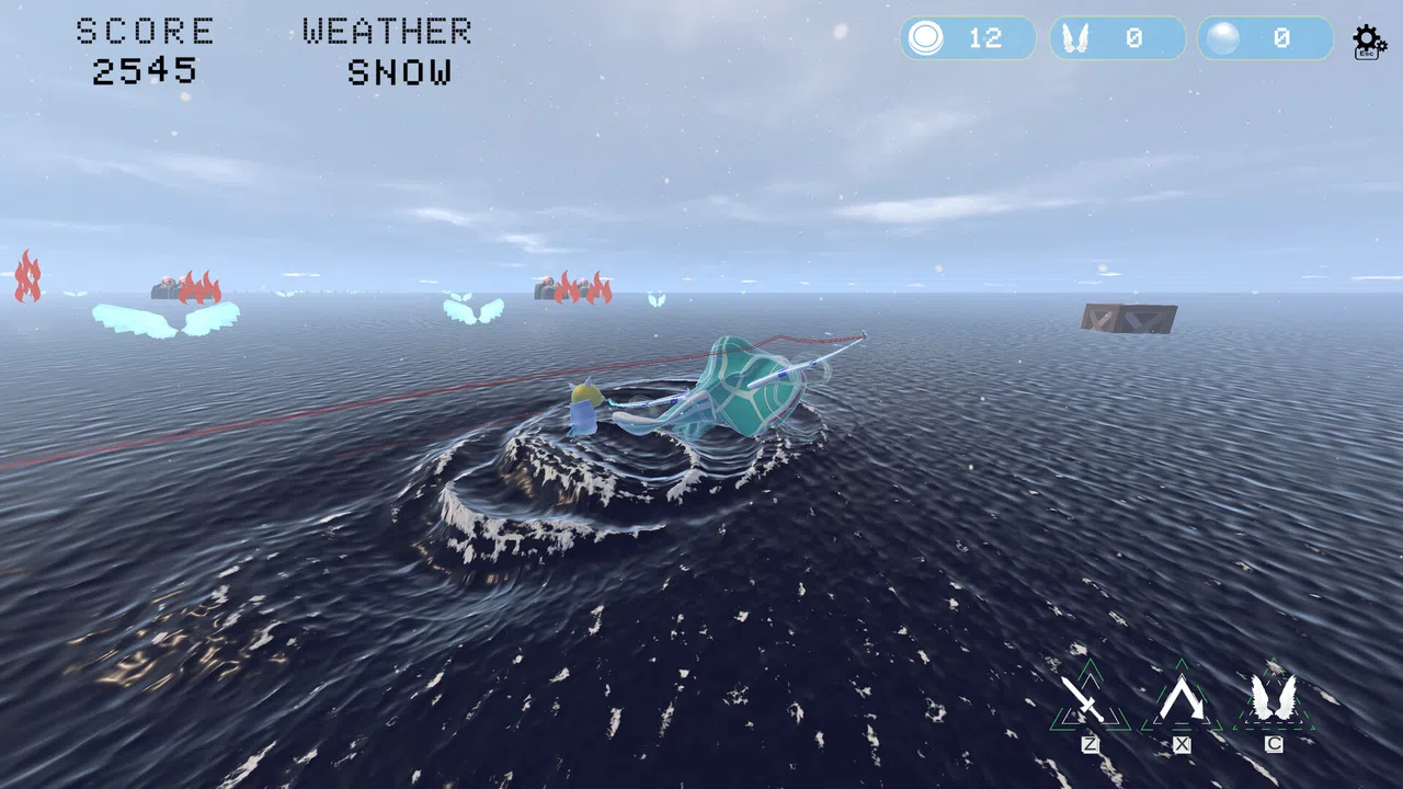 Ocean Journey Screenshot 3