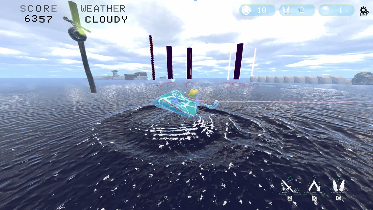 Ocean Journey Screenshot 1