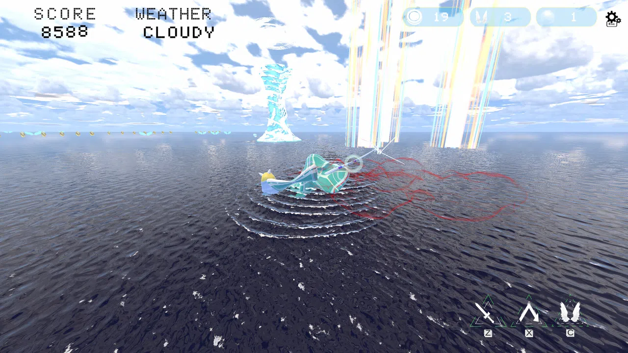 Ocean Journey Screenshot 2