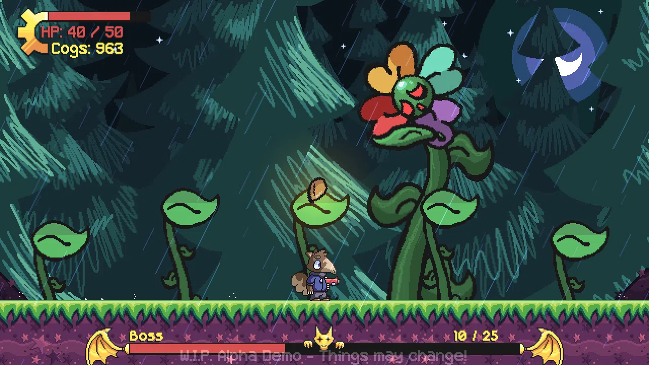 Meander Forth Chapter 0+1+2 Demo Screenshot 6