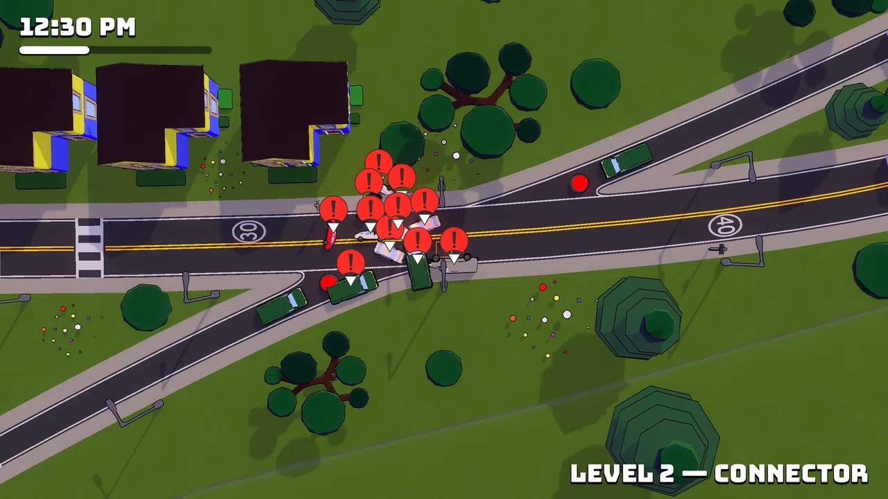 Loads of Roads Screenshot 1