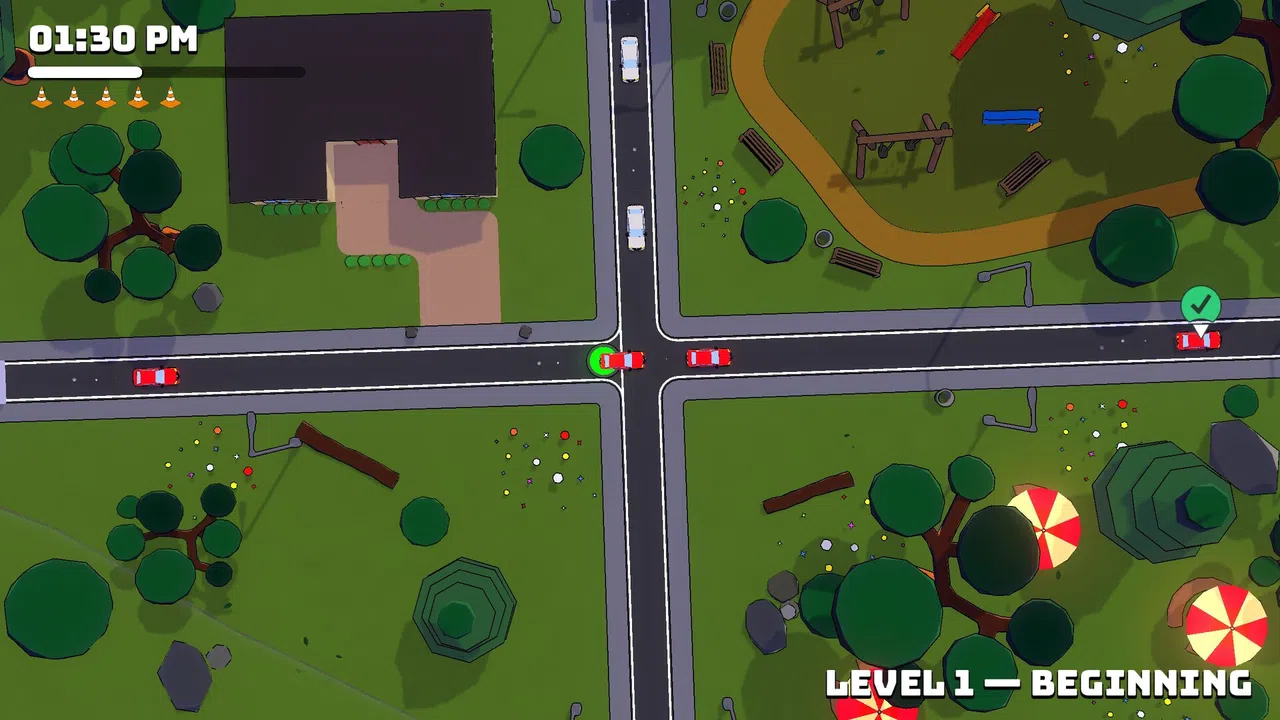 Loads of Roads Screenshot 0