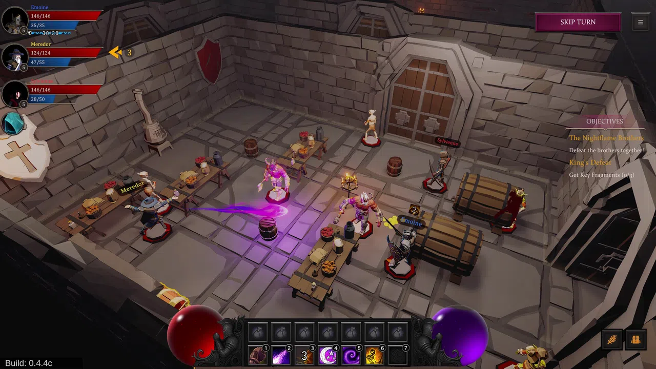 Runtalis Screenshot 3