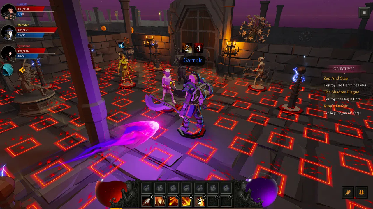 Runtalis Screenshot 0