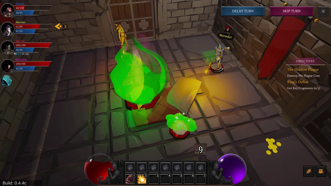 Runtalis Screenshot 2